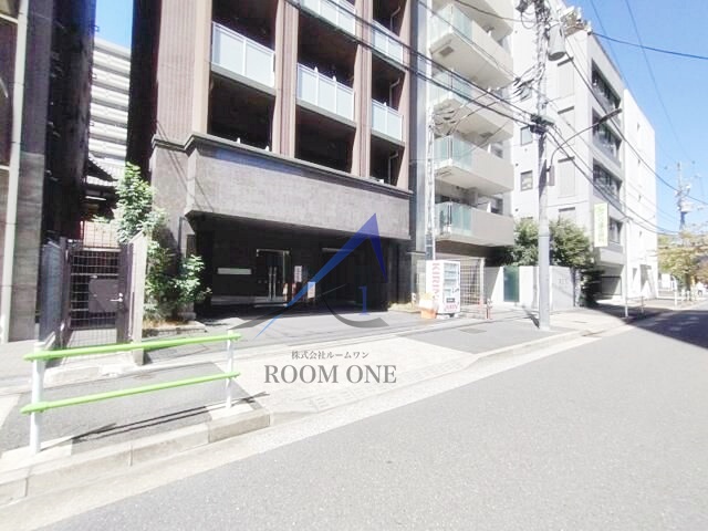 エントランス　エントランスです。