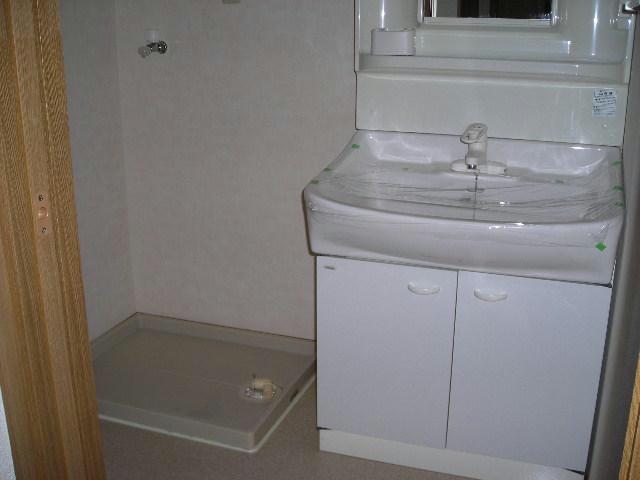 洗面設備　※別部屋写真