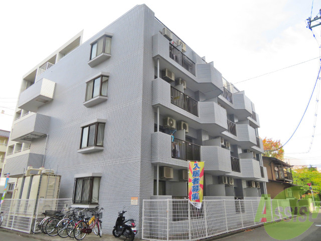 建物外観　仙台市宮城野区榴岡「ベルメゾンＭＩＹＡＺＡＫＩ]