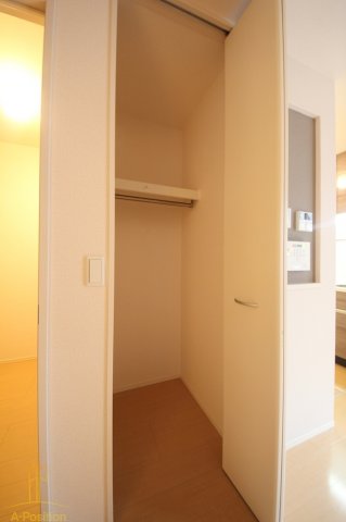 収納　日東新町Dルーム