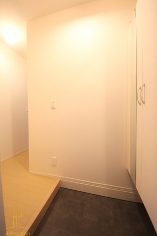 玄関　日東新町Dルーム