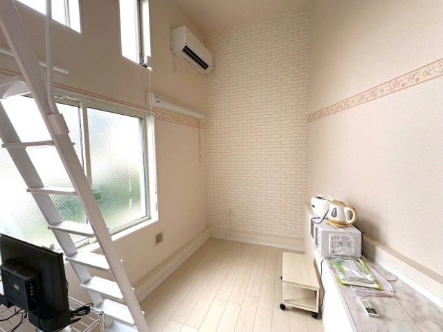 その他部屋・スペース　家具家電付き