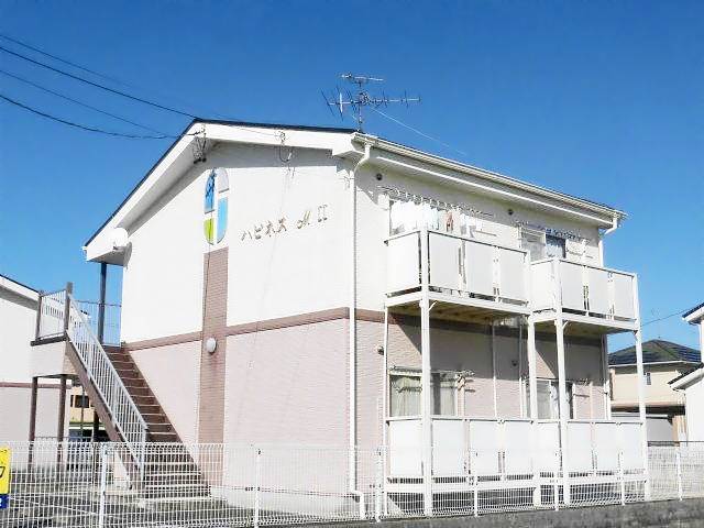 建物外観　のどかな静かな環境ですよ。