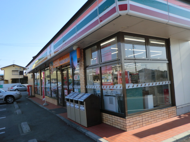 コンビニ　セブンイレブン前橋川原町店（コンビニ）まで420m