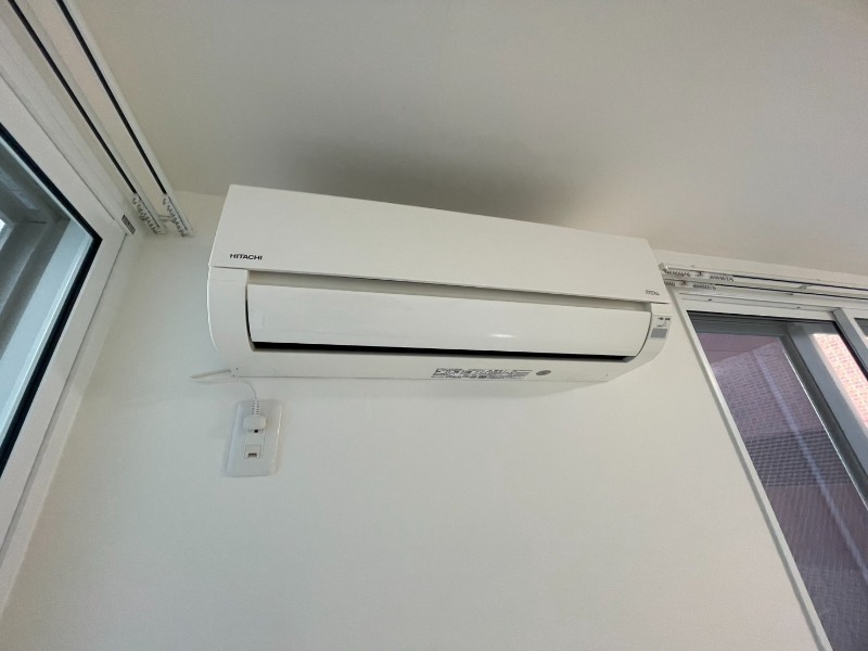 その他設備　エアコンもあり暑い夏もこれで快適ですよ～
