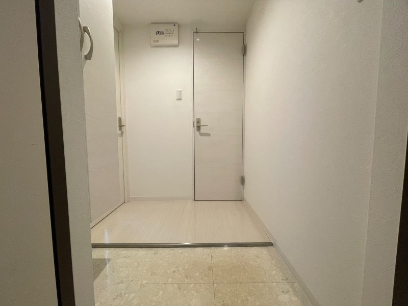 玄関　お部屋の第一印象を決める玄関はこちらです！
