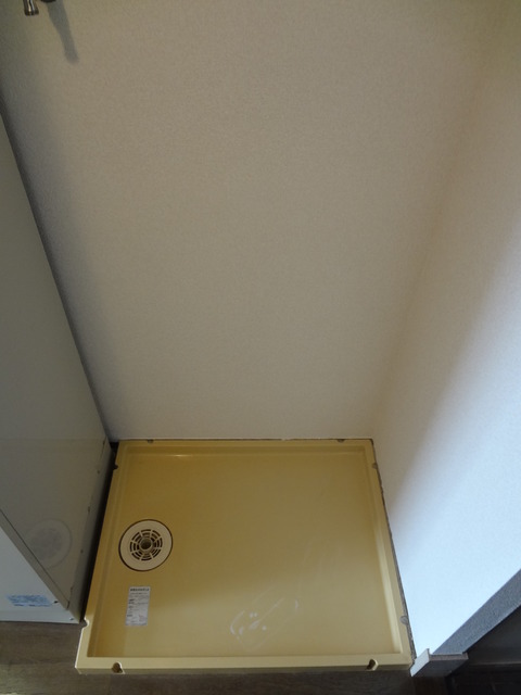 その他部屋・スペース　洗濯機置場
