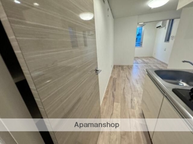 CREAL住吉の居間写真