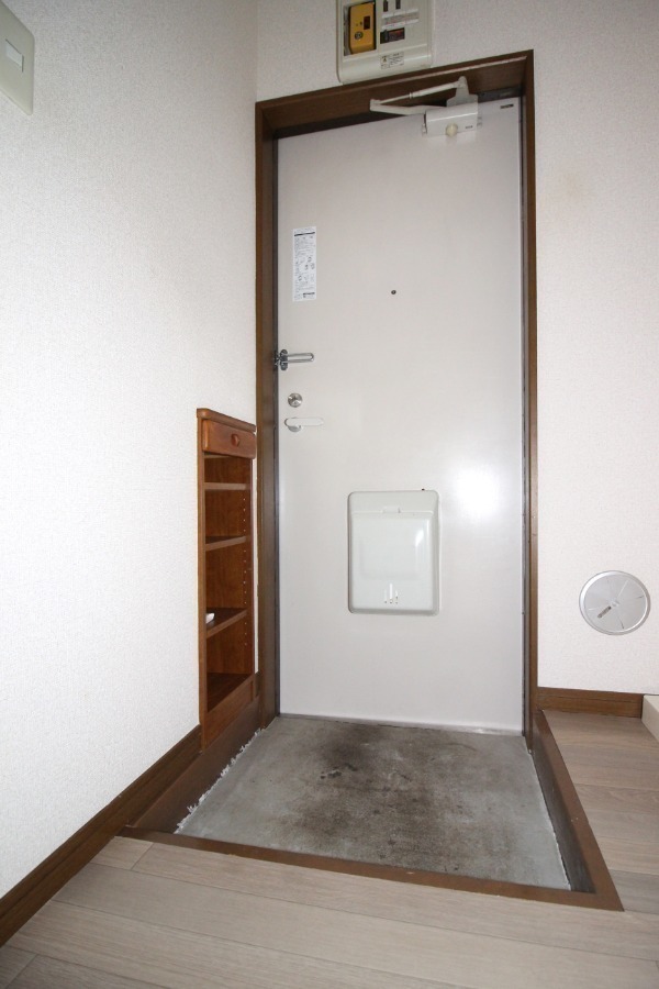玄関　玄関