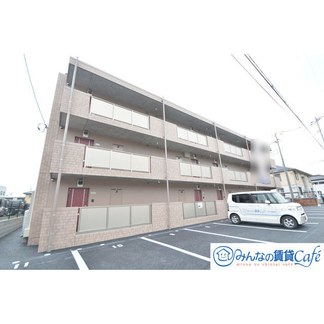 建物外観　Y&M　BelleVie YOTO