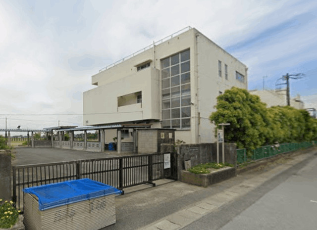 小学校　山武市立緑海小学校（小学校）まで1232m