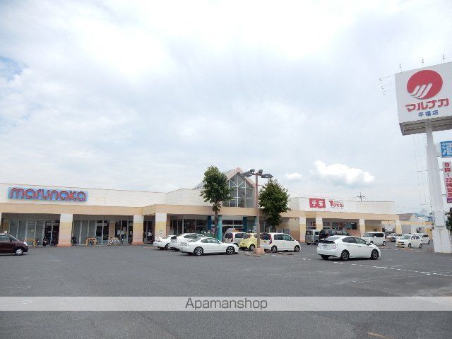 グランド ソレイユ B棟の周辺写真