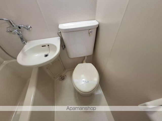 レクシア服部本町のトイレ写真