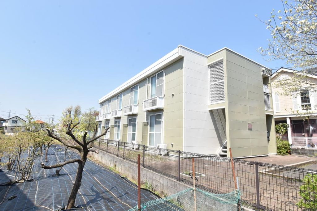 建物外観　★お問い合わせはタウンハウジング町田店まで★