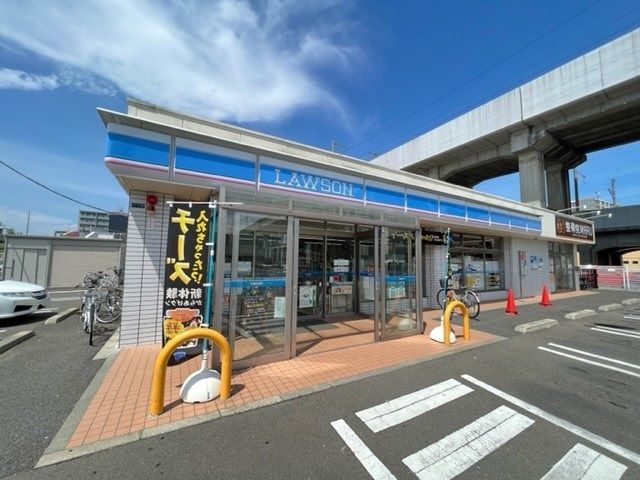 コンビニ　ローソン仙台太子堂店（コンビニ）まで1200m