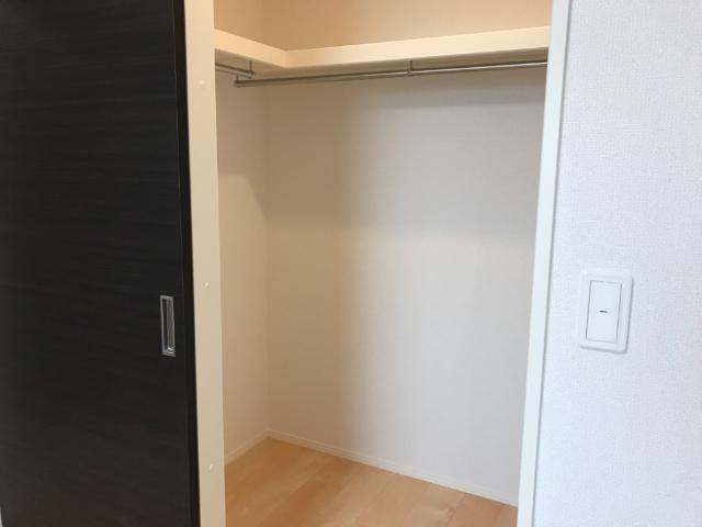 収納　クローゼット