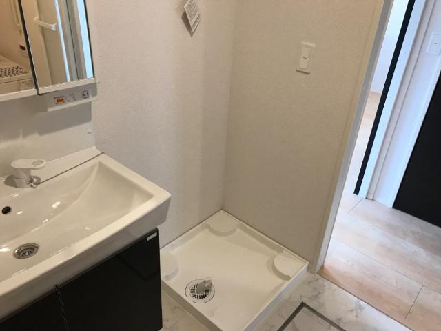その他　洗濯機置場