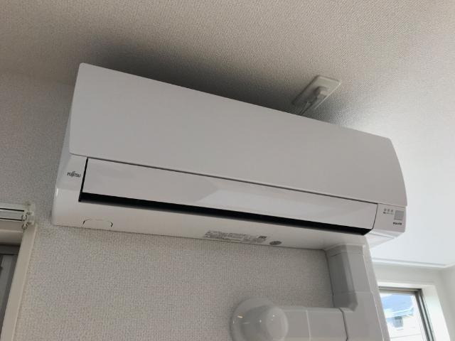 その他設備　エアコン
