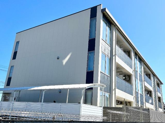 建物外観　外観写真（昼）