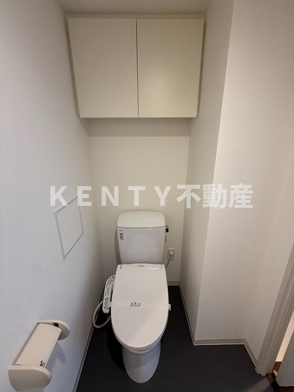 トイレ　シンプルで使いやすいトイレです