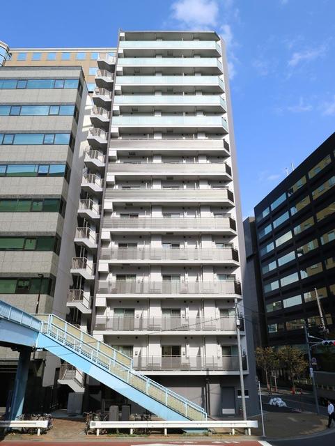 建物外観　外観は落ち着いています