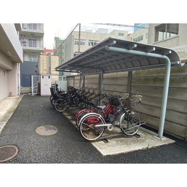 その他　駐輪場