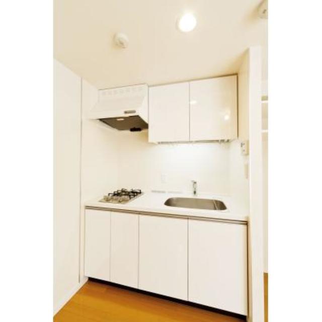 キッチン　※写真は同タイプ住戸です。