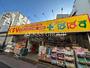 ドラックストア　どらっぐぱぱす 中板橋店（ドラッグストア）まで553m