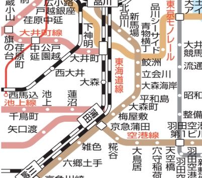 その他　☆路線図☆