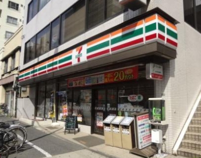 コンビニ　セブンイレブン文京大塚4丁目店（コンビニ）まで402m