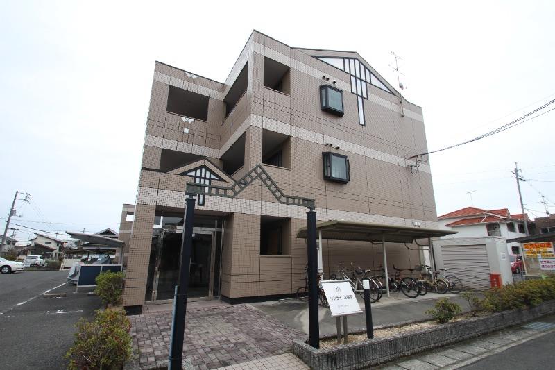 建物外観　建物外観です。
