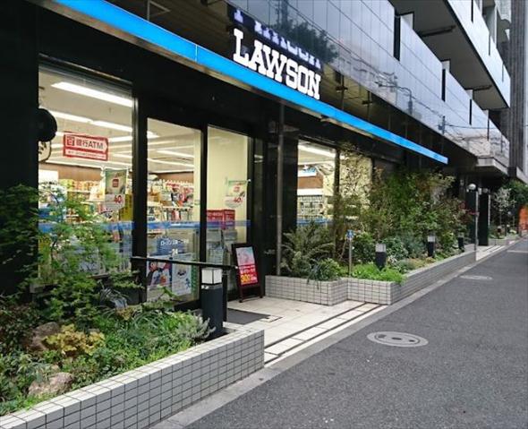 コンビニ　ローソン 三田一丁目店（コンビニ）まで1119m