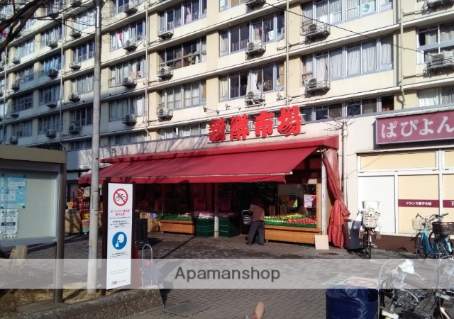 スーパー　新鮮市場亀戸店（スーパー）まで417m