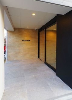 エントランス　☆きれいなエントランス☆