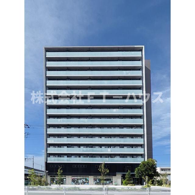 建物外観　外観写真