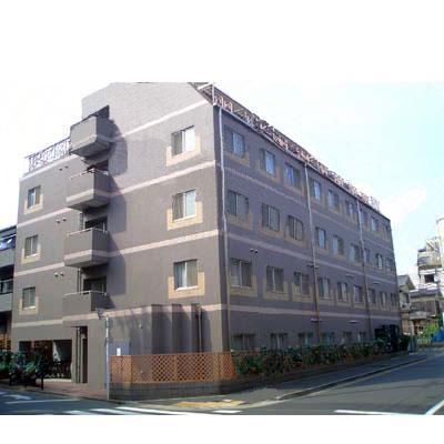 建物外観　おしゃれな外観です