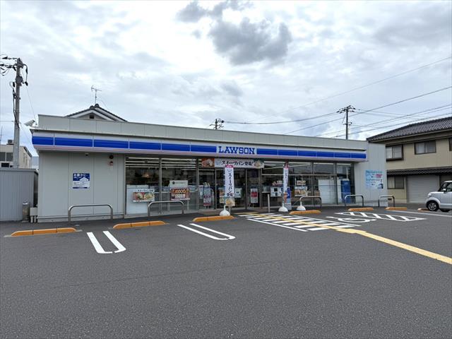 コンビニ　ローソン 鳥取田島店（コンビニ）まで592m