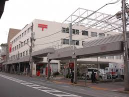 郵便局　大森郵便局（郵便局）まで687m