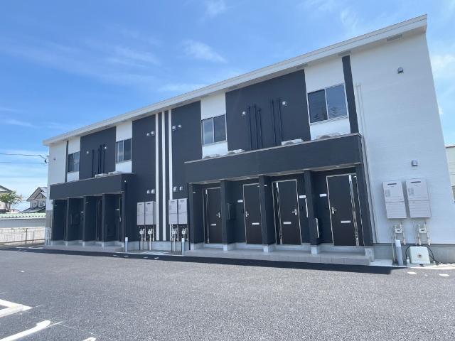 建物外観　外観写真（昼）
