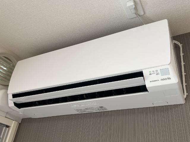 その他設備　エアコン