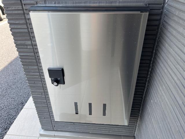 玄関　宅配BOX