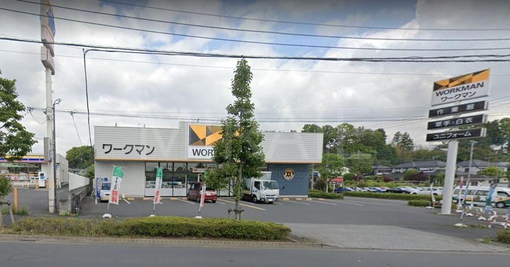 ショッピングセンター　ファッションセンターしまむら山崎店（ショッピングセンター）まで1310m
