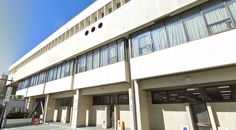 図書館　品川区立荏原図書館（荏原中延）（図書館）まで597m