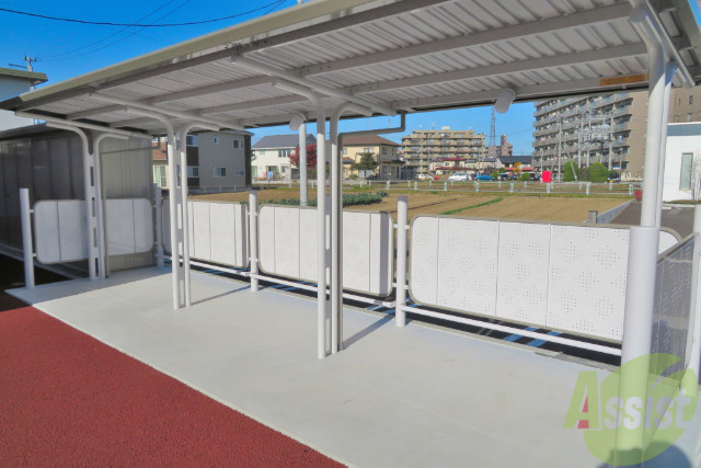 駐車場　駐車場その他
