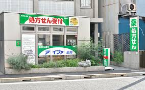 ドラックストア　アイファ薬局西荻店（ドラッグストア）まで371m