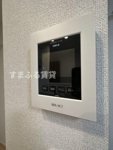 セキュリティ　同仕様　同施工会社　セキュリティ