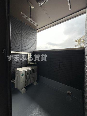 バルコニー　同仕様　同施工会社　バルコニー