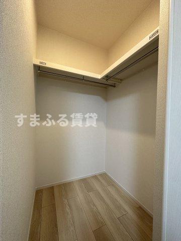 収納　同仕様　同施工会社　収納