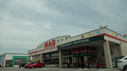 スーパー　MAG FOODS(マグフーズ) 中島店（スーパー）まで1009m
