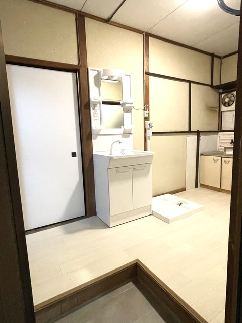 洗面設備